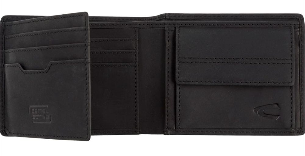 Carteira Homem Camel Active