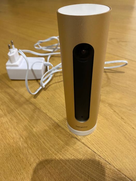 Kamera Netatmo Nowa
