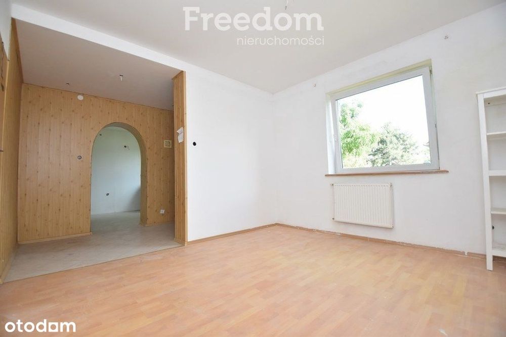 Wolnostojący dom - 240 m2,  gm. Lewin Brzeski