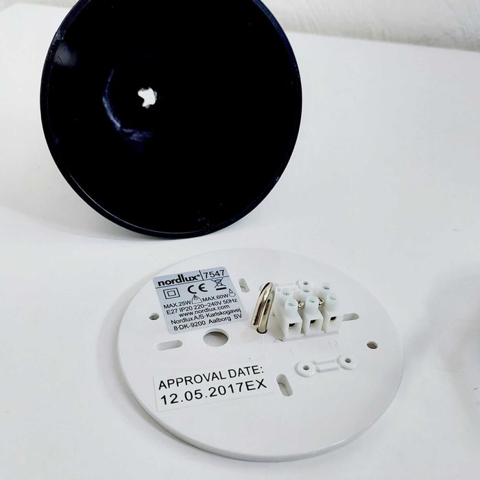 Candeeiro - Bønnelycke MDD - Funk - Nordlux