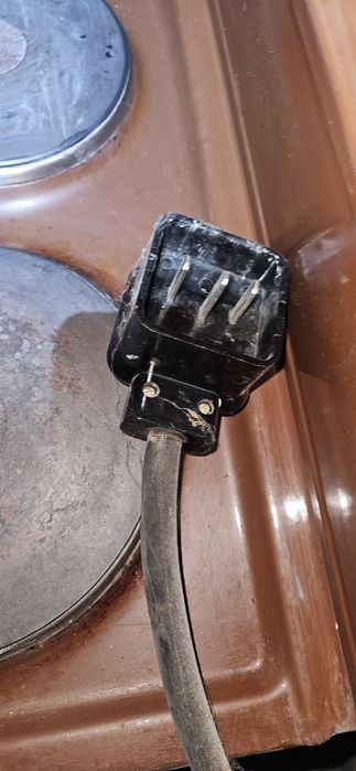 Электроплита Электра 1002