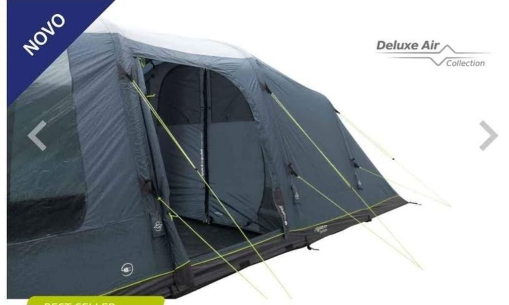 Tenda outwell 6 pessoas