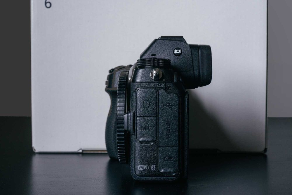 Nikon Z6 - Excelente estado - 15000 disparos.