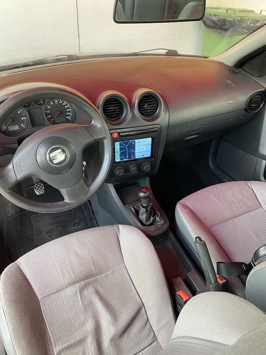 Seat Ibiza Coupe 1.2 Gasolina