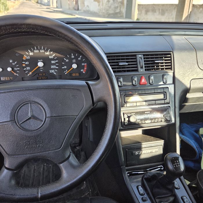 Mercedes c250td sport
