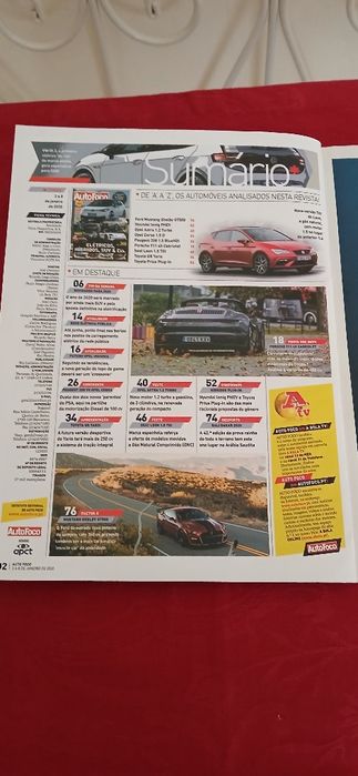 AutoFoco - Eletricos, Híbridos, Suv & Cia.