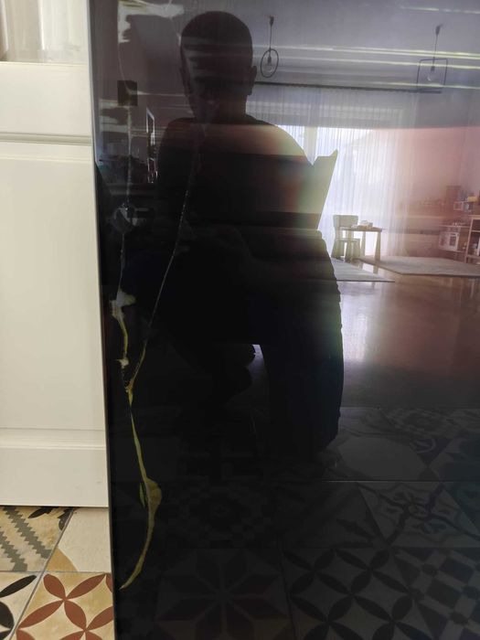 TCL 85RM7L 85" – uszkodzona matryca – TV z 30.08.2026 – na części