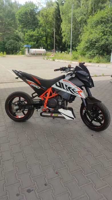 Продам KTM 690 Duke