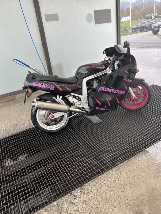 Suzuki GSX-R 1100