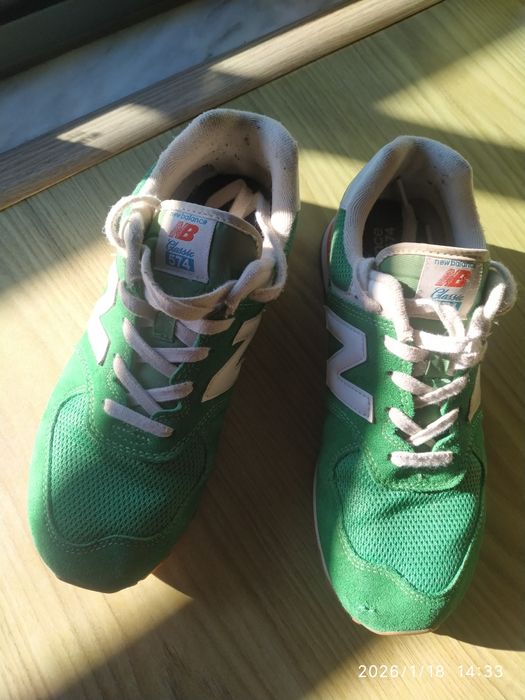 New Balance 574 n. 38