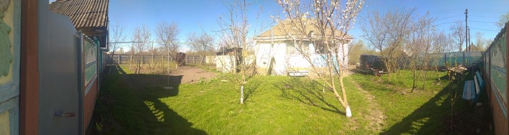 Продам дом с участком