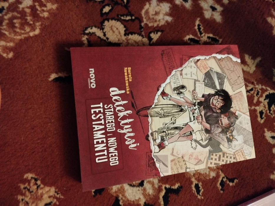 Detektywi Starego i Nowego Testamentu