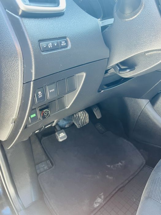 Nissan Roque 2016р, 2.5л, газ/бензин на автоматі