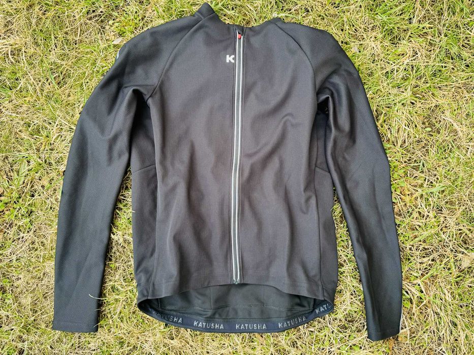 Велокофта, велоформа, джерсі Katusha