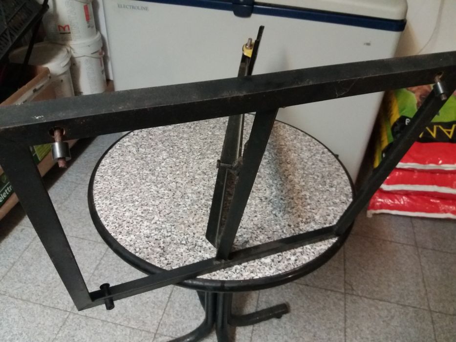 Suporte de televisão