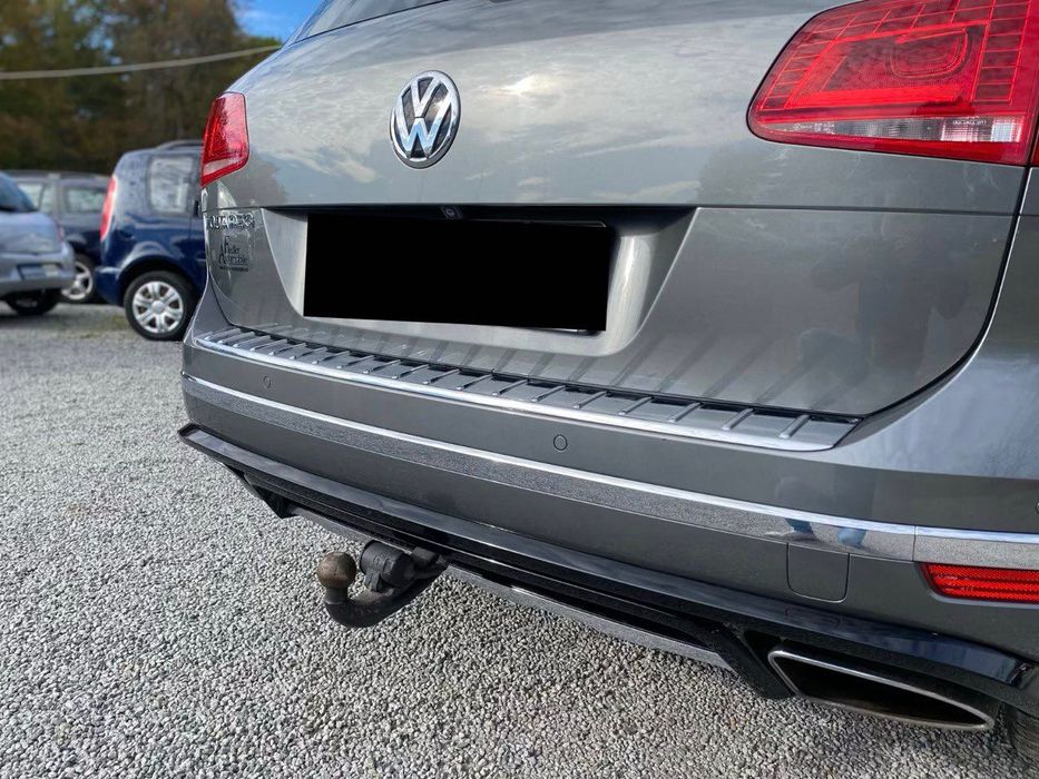 Volkswagen Touareg 3.0 V6 TDI з пдв