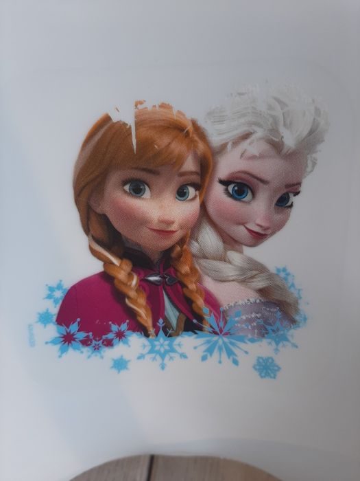 Komplet Nakladka na sedes Frozen/Kraina lodu i nocnik Mothercare