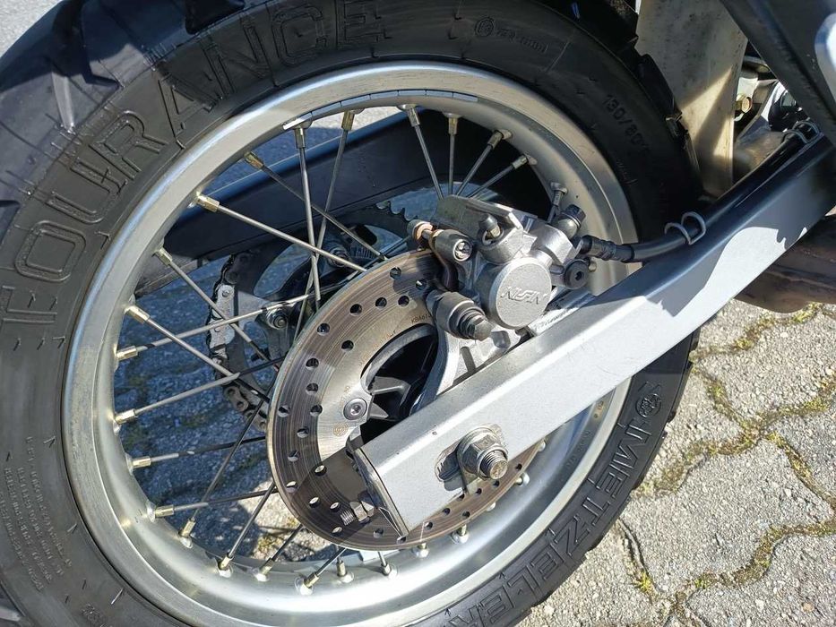 Honda Transalp XL 650 V