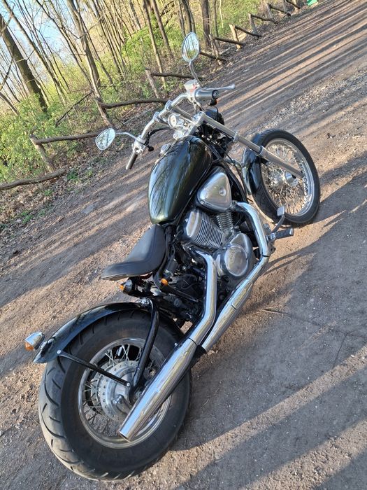 Honda Shadow VT 600