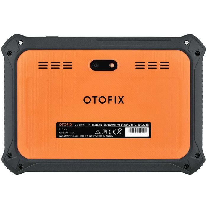 Autel Otofix D1 Lite MÁquina de diagnóstico Autómovel SELADO
