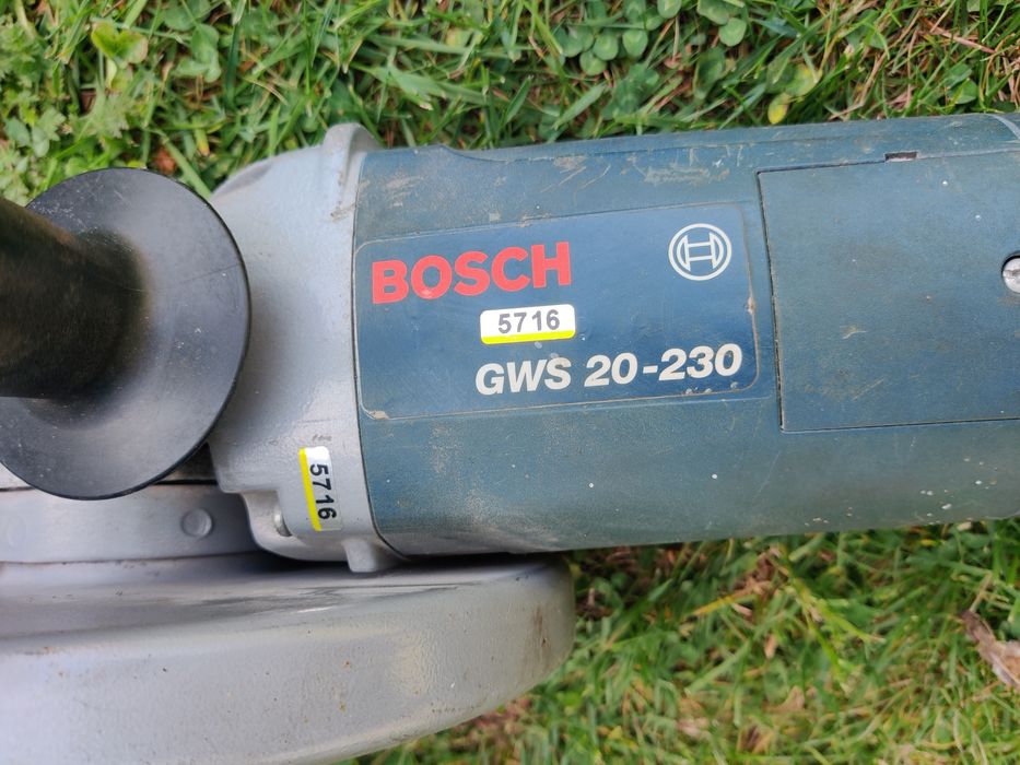 Szlifierka kątowa Bosch GWS 20-230
