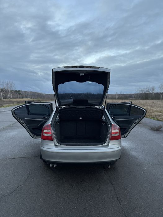 Skoda Octavia A5 2.0 DSG