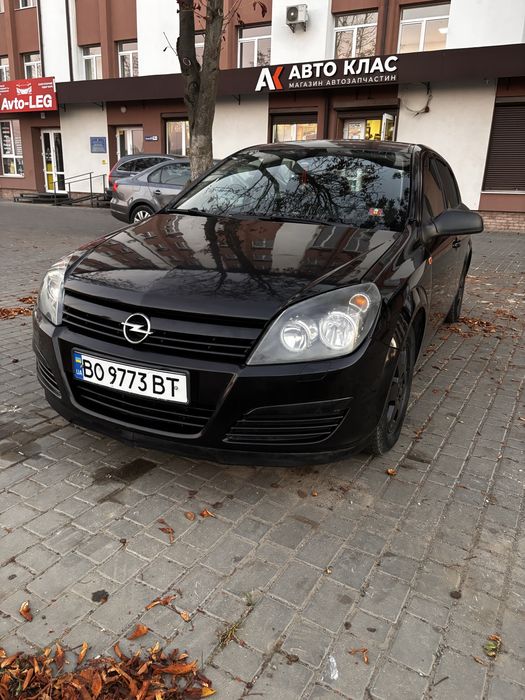 Опель Астра H 2004р
