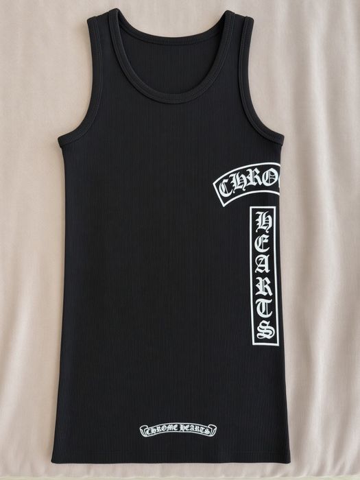 Майка Chrome Hearts