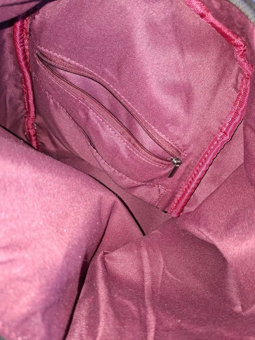 Mala / mochila de senhora