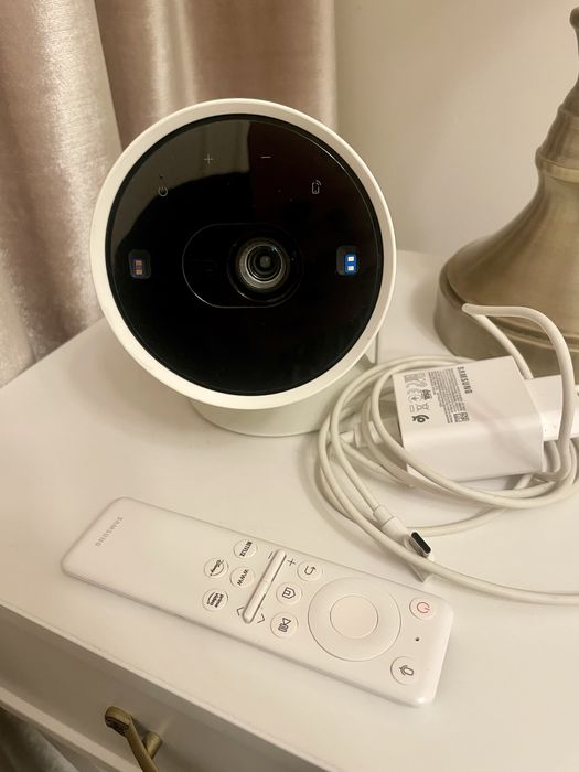 Projektor Samsung freestyle stan wzorowy