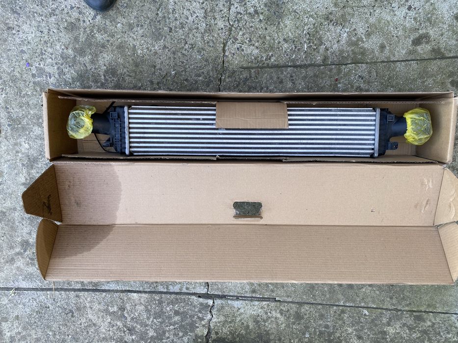 Інтеркулер AUDI А6 С7/4К