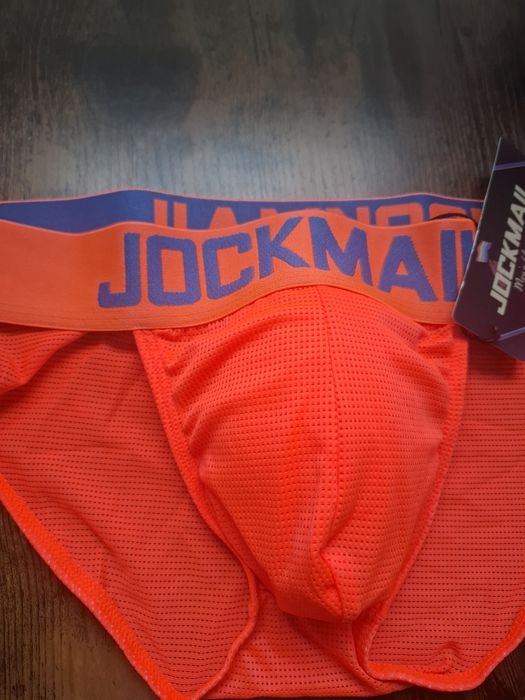 Slipy męskie Jockmail roz. M