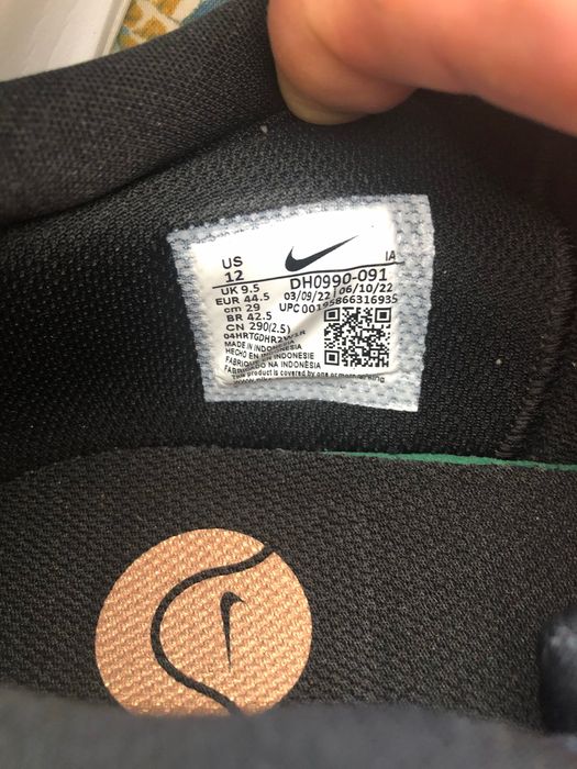 Buty Nike roz.44,5 z USA