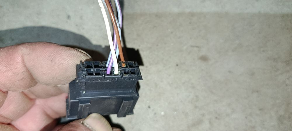 Golf 4 IV Bora lusterko lewe elektryczne LB5N 5 pin i inne