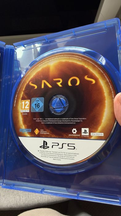 SAROS Playstation 5