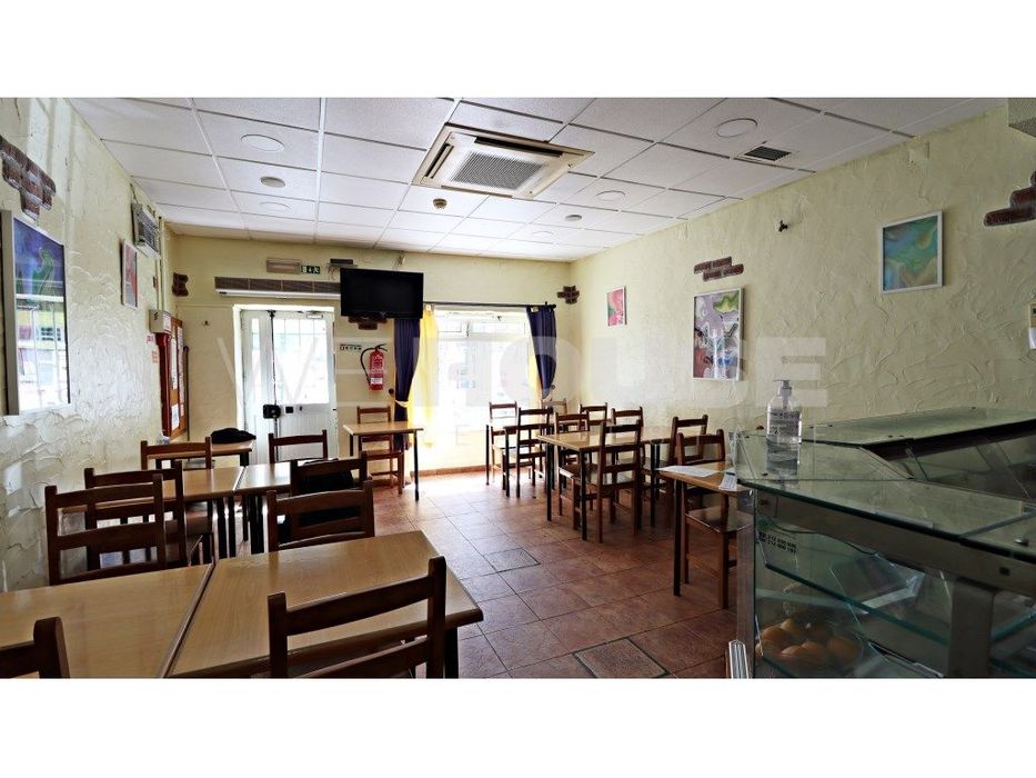 Trespasse de Restaurante no Centro do Barreiro