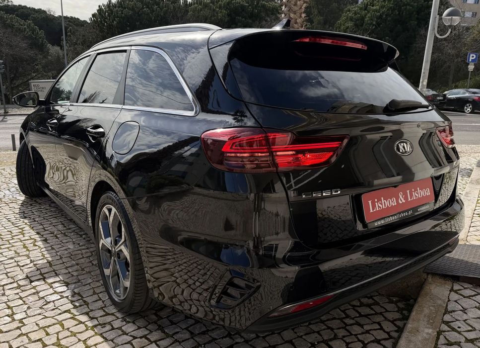 Kia Ceed SW 1.6 CRDi TX