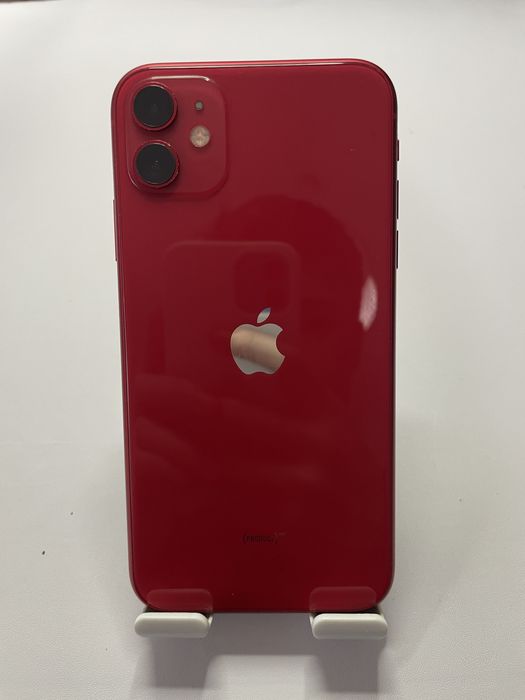 IPhone 11 vermelho