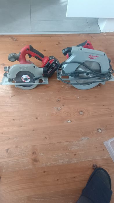 Циркулярка ручна