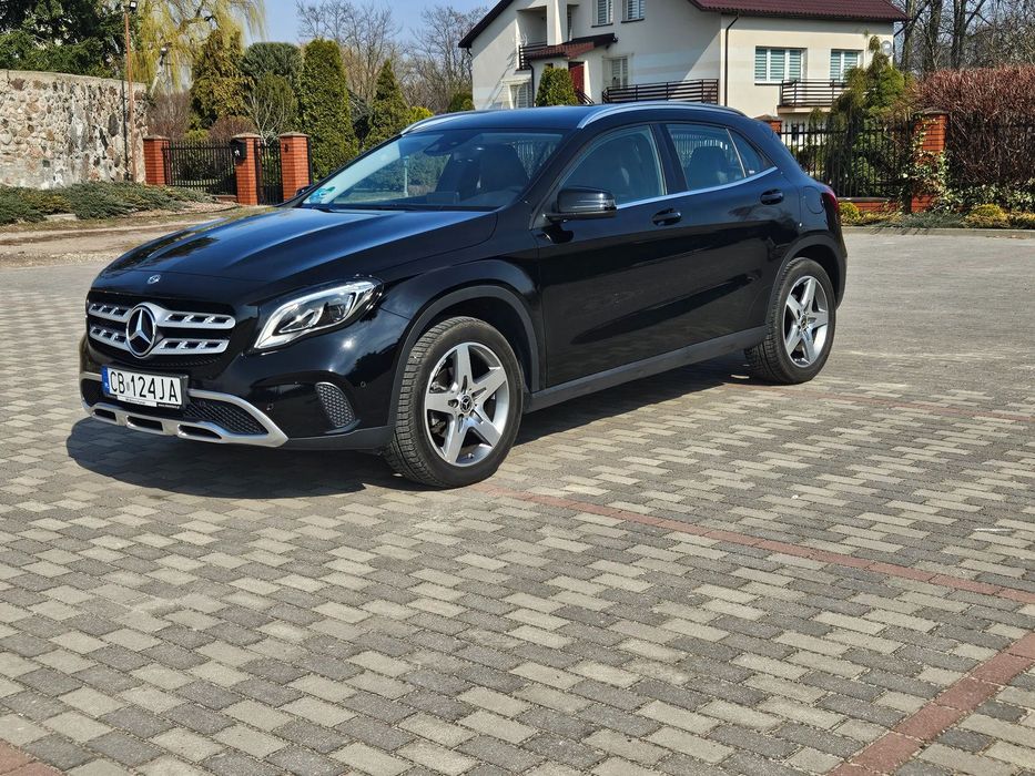 Mercedes-Benz GLA Piękny GLA Salon Polska