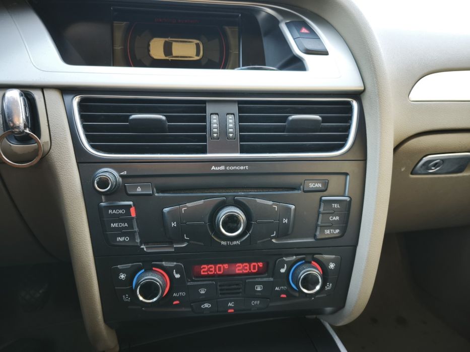 Audi A4 143 CV 240000 Km