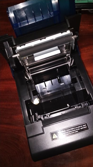 Drukarka termiczna C300h, pełen komplet