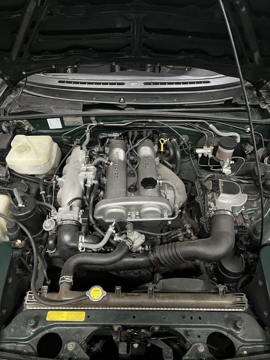 Mazda MX5 NA 1995