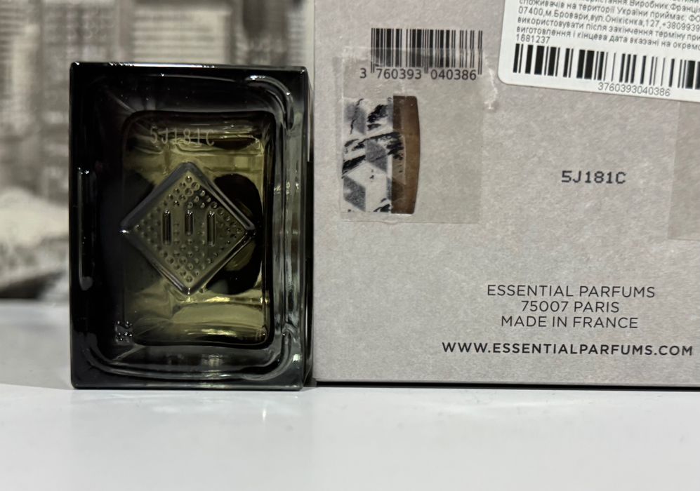 Парфумована вода Bois Imperial Collector Edition