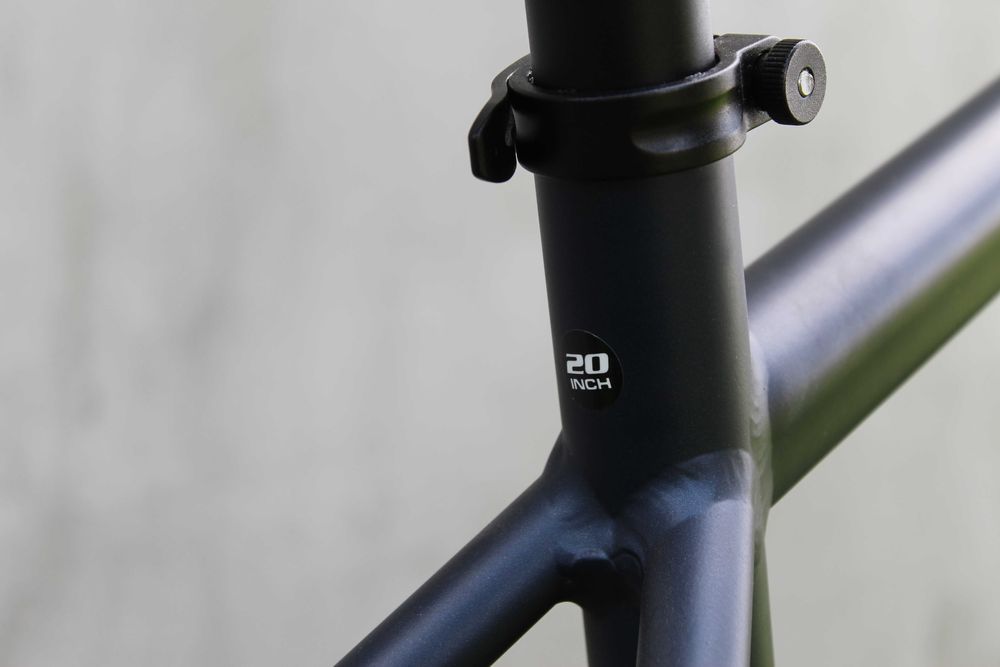 Rower Voodoo Braag MTB WTB