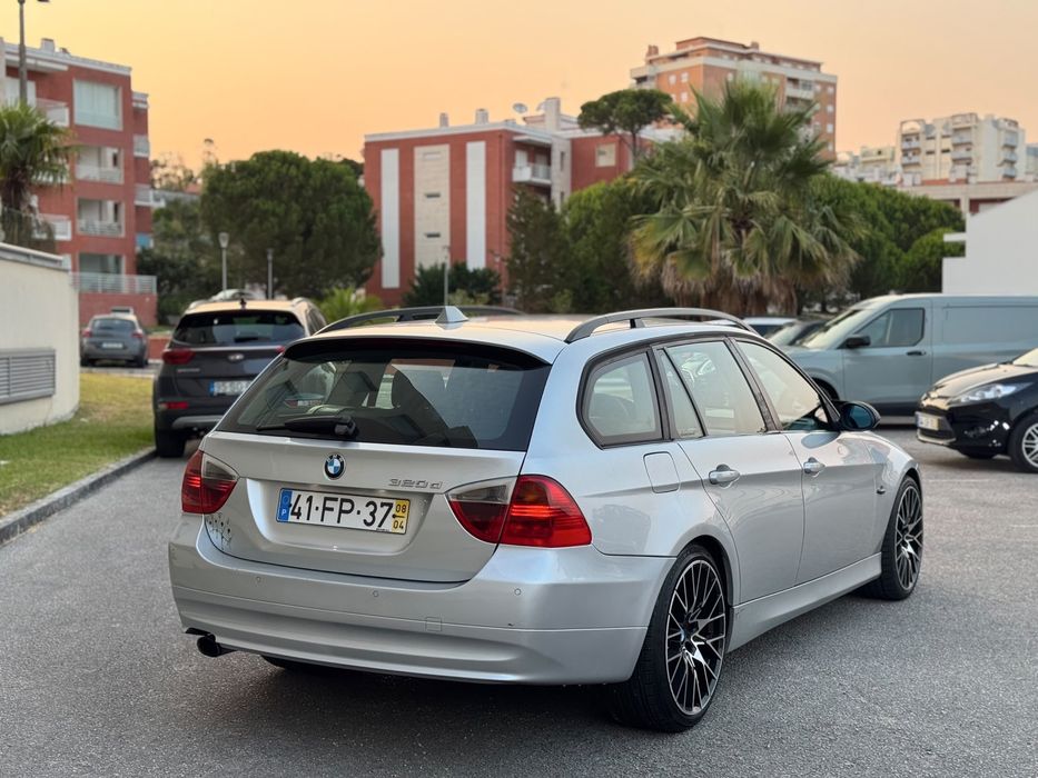 BMW 320 diesel nacional