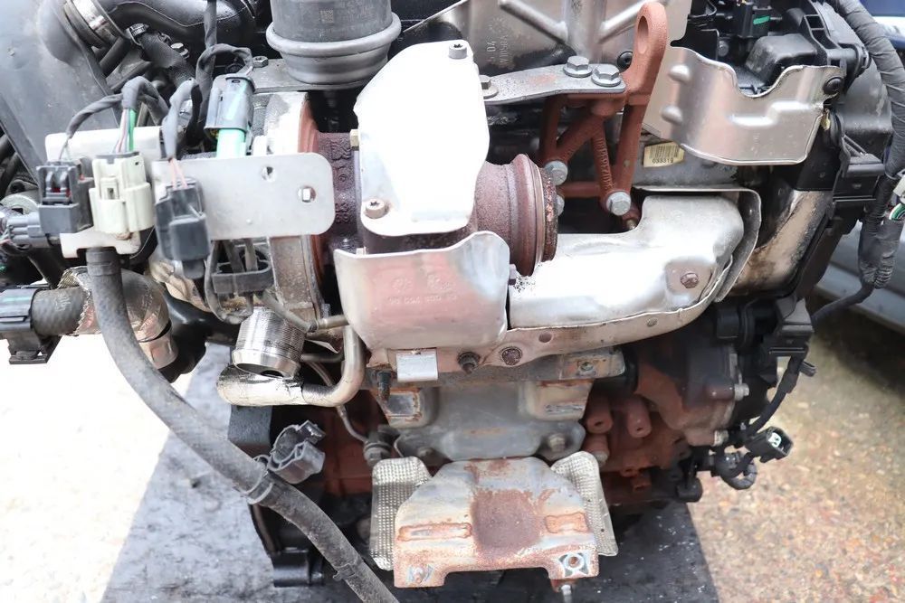 Motor T8C FORD 2.0L 180 CV
