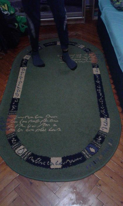 Коврик на підлогу