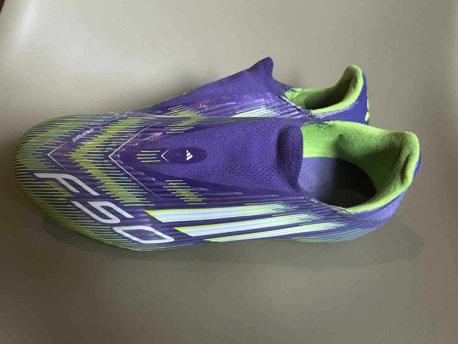 Buty piłkarskie Adidas F50 League Laceless FG/MG-cena do negocjacji