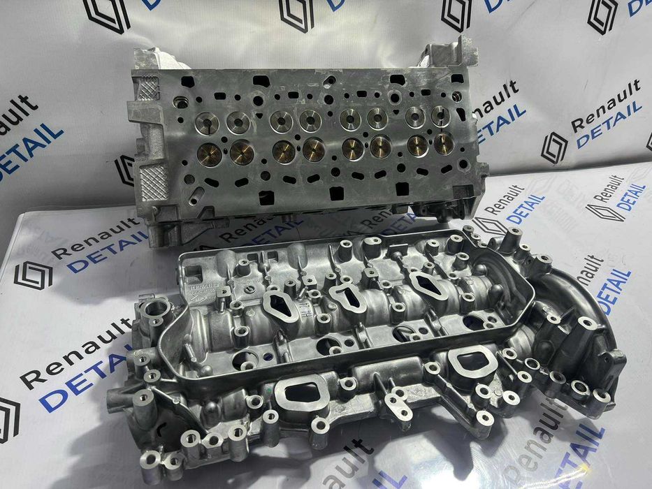 Головка блока двигуна в зборі ГБЦ Renault Master 3 2.3 m9t 110415059R
